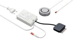 LD8000 led konverter dimbaar 22W/500mA