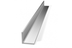 L-pr. alu brut 25x25x2mm (3m)