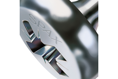 Houtschroef SPAX-S Pozidrive pankop 4.5 x 50