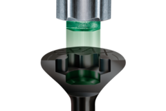 Houtschroef zwart SPAX-S PK Pozidrive met verzonken kop 3.5 x 30