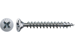 Houtschroef SPAX-S PK Pozidrive met verzonken kop 3.5 x 16