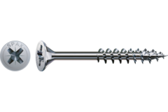 Houtschroef SPAX-S PK Pozidrive met verzonken kop 6 x 100