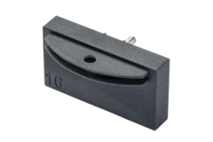 Clamex boormal wissellamel p-16 geschikt voor art 125344 voor LC P-16
