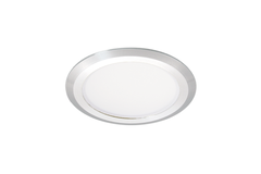 Ld8001-55 Led inbouw 3W 3000K alu