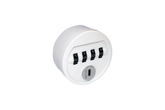 Dial Lock 60 Fix Code wit links/rechts z0001