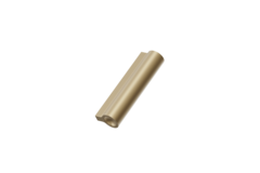 Greep LUCENTE ba64 aluminium mat goud