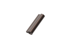 Greep LUCENTE BA64 aluminium mat brons
