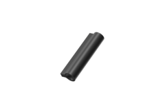 Greep LUCENTE ba64 aluminium mat zwart