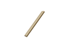 Greep LUCENTE ba1088 aluminium mat goud