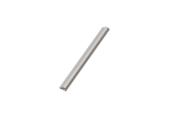 Greep LUCENTE ba1088 aluminium mat rvs-look