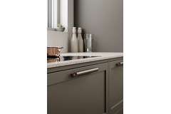 Greep LUCENTE BA224 aluminium mat brons