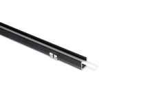 Moove Led profiel 3m Emotion Dual Color 24V 36W zwart