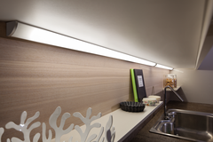 Led Emotion Corner 600mm 6.6W 12V 3000°k-6500°k