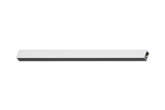 Moove1 led profiel 3m WDC 24V 10W/M zwart