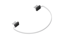 Moove1 lamp-tot lamp verbindingskabel 24V