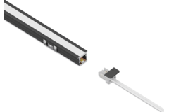 Moove2 aansluitkabel 24V met eindkap