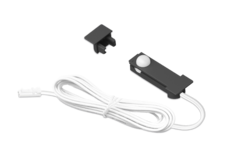 Moove3 PIR sensor aansluitkabel 24V met eindkap