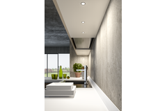 Led nube 35 4000K 12V 1.8W zwart
