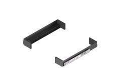 Chic line ladeset antraciet h.75 d.492mm