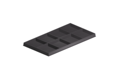 Chic line accesoire indeling  b.192  d.280mm