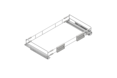 Amari lade 800-900 grijs