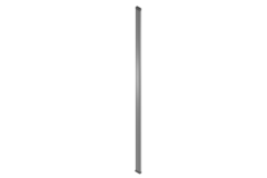 Amari structuur vloer/plafond h.2700mm alu