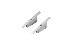 Amari structuur plankdrager schuin (2 stuks)