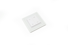 Led Emotion Stutgart wandschakelaar wit