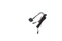 Led touch dimmer zwart 12v max 30w