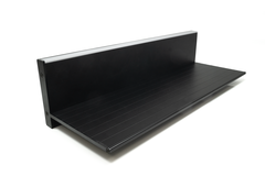 Wandplank Pavo Emotion 1000mm 12V 23.4W zwart