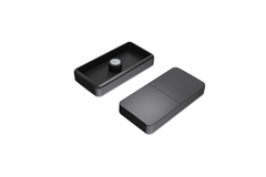 Mec Driver blindcover zwart voor afstandbedinghouder