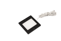 Led planar S 4000K 24V 3W zwart