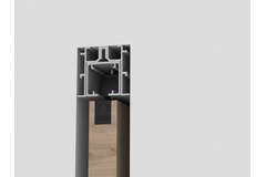 Essential Timber basisgarnituur SF-P90 met dubbele SoftClose