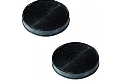 Actieve koolstoffilter (2 stuks)