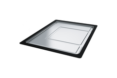 Mobiel druipblad K/RVS R12.5 326x440x22