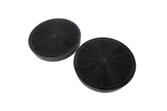 Actieve koolstoffilter (2 stuks)