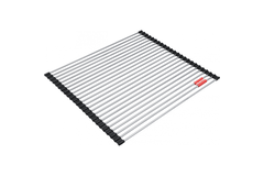 Afdruipmatje / 400 x 458  mm/ RVS-Neoprene