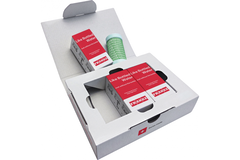 Vital Capsule Filter High Flow 500L 3set
