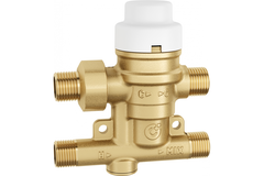 Maris Water Hub - mengventiel cold-hot fill