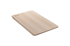 Snijplank hout 410 x 240 x 26 mm