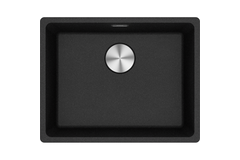 Maris - Vlakbouwspoeltafel / 553 x 433 mm / 1 bak / Onyx