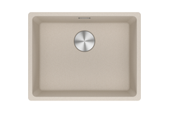 Maris - Onderbouwspoeltafel / 553 x 433 mm / 1 bak / Koffieroom