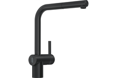 Atlas Neo Sensor - Eéngreepsmengkraan met uittrekbare uitloop / Side