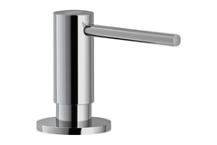 Active - Zeepverdeler / Chroom