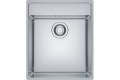Maris vlakbouwspoelbak met kraanwerkbank / 430 x 510  mm/ Glad
