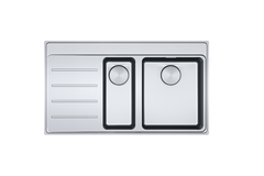 Mythos - Vlakbouw/slimtop / 860 x 520 mm / 1 + 1/2 bak / Glad