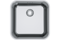 Smart - Vlakbouw- , SlimTopspoelbak / 441 x 441 mm / Glad