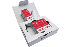 Vital - Set van 3 vervangfilters 500 liter