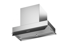 Style drip-free - Inbouwgroep / Schouw / 600 mm / RVS