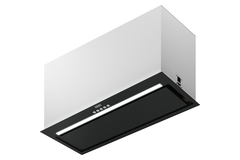Box Flush Evo - Inbouwgroep / 700 mm / Zwart